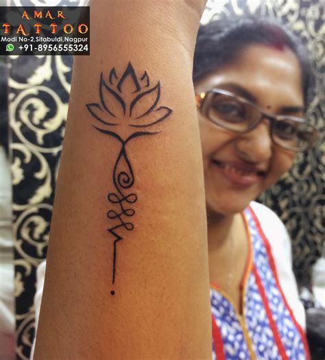 black lotus flower tattoo | black lotus flower tattoo | Flickr