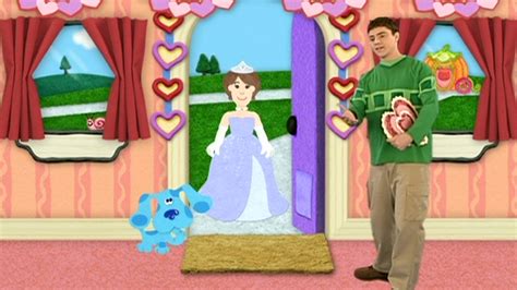 Watch Blue's Clues Season 6 Episode 2: Blue's Clues - Love Day – Full show on Paramount Plus