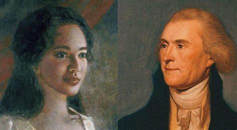 Consent of the Governed: Thomas Jefferson’s Relationship with Sally ...