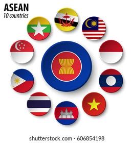 Asean Logo Vector (.EPS) Free Download