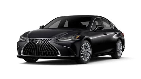 2023 Lexus ES 300h Colors with Images | Exterior & Interior