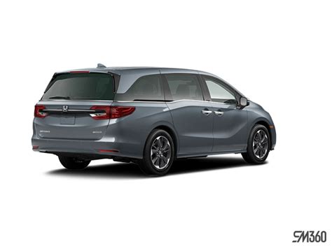 Image Honda in Hamilton | The 2024 Honda Odyssey Touring