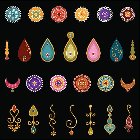 Bindi Clip Art, Vector Images & Illustrations - iStock