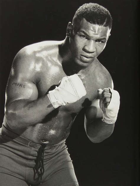 15 Pictures of Young Mike Tyson | Mike tyson boxing, Mike tyson ...