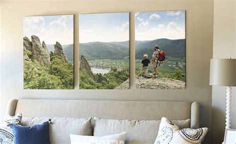 Up to 65% off Gallery-Wrapped Canvas Prints from Picaboo - WagJag.com