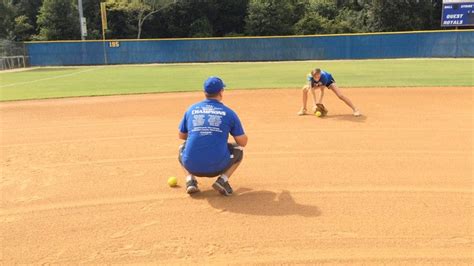 6 Indoor Fastpitch Softball Drills For Infielders - Covey Sports