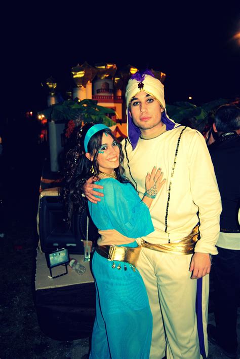 aladdin Disney costume