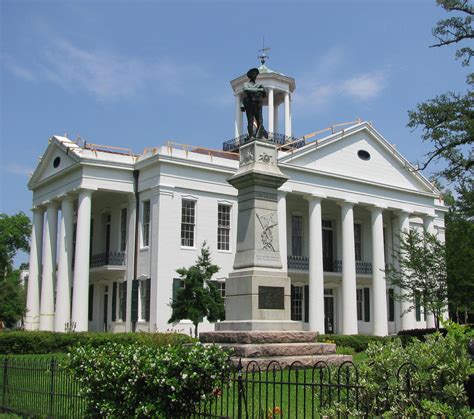 Hinds County (MS) District 2 Courthouse | Raymond, Mississip… | Flickr