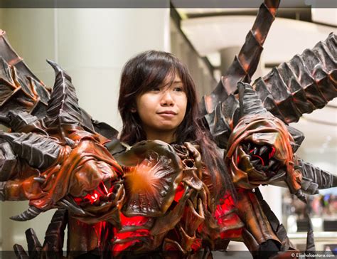 Diablo III The Prime Evil Cosplay