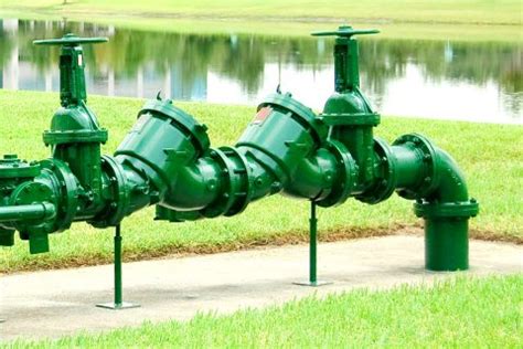 Backflow Prevention System - Plumbing & Pipeline Solutions