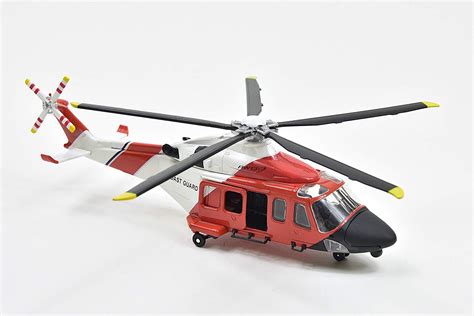 NewRay 25613 “Augusta AW139 U.S. Coast Guard Model Helicopter – TopToy