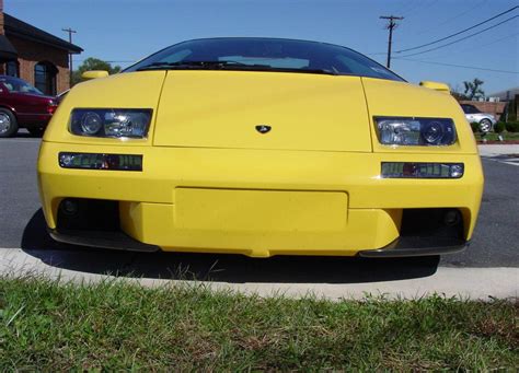 1993 - 2001 Lamborghini Diablo VT - Gallery | Top Speed