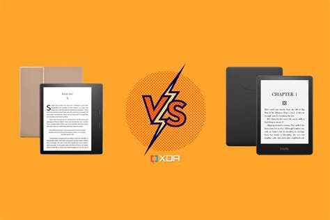 Amazon Kindle Oasis (10th Gen) vs Amazon Kindle Paperwhite (11th Gen ...