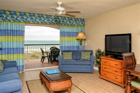 The Resort on Cocoa Beach offers luxury two bedroom oceanfront condos