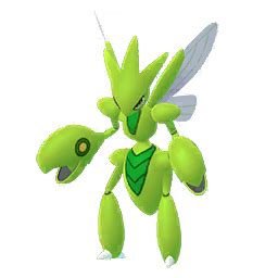 Scizor (Pokémon GO) - Best Movesets, Counters, Evolutions and CP