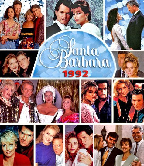 7 Best Santa barbara tv show ideas | santa barbara tv show, santa barbara, santa barbara soap opera