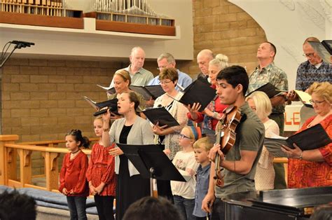 Choir | Worship Arts | St. Lukes Lutheran Church