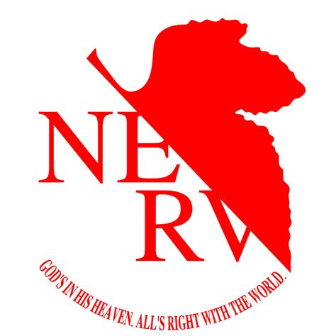 Nerv Logo - Tumblr Gallery