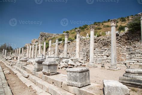 Ephesus Ancient City 10292316 Stock Photo at Vecteezy