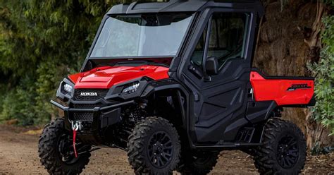 Honda UTV Buyer's Guide | UTV Driver