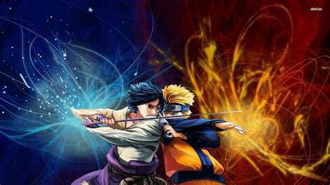 Naruto vs Sasuke Wallpaper (57+ images)