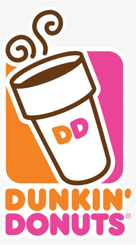 Dunkin Donuts Png Logo - Dunkin Donuts Logo Official - 2400x3300 PNG ...