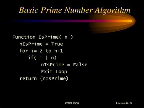 PPT - Lecture 6 Integers PowerPoint Presentation, free download - ID ...