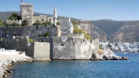 Short History of Bodrum Castle - Turkey - History To Know