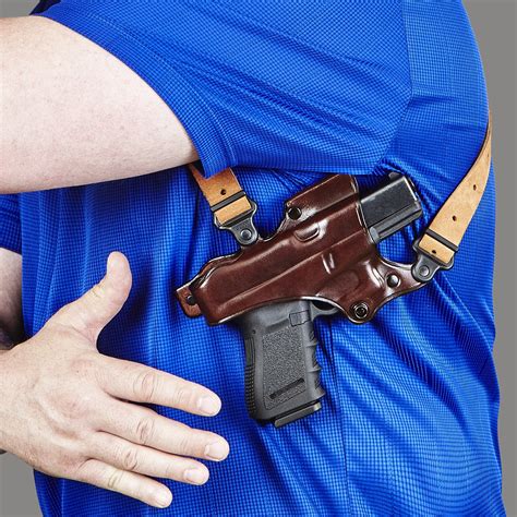 JACKASS RIG SHOULDER SYSTEM: Shoulder Holster Systems | Galco Gunleather