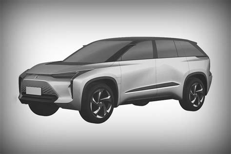 Leaked! Future Toyota EV SUVs Are Strikingly Bold