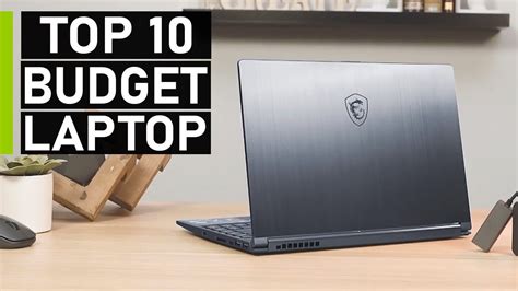 Top 10 Best Budget Laptop - YouTube