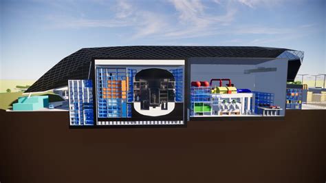 Our technology | Rolls-Royce SMR - Generic Design Assessment