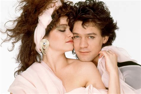 Inside Eddie Van Halen and Valerie Bertinelli's '80s romance