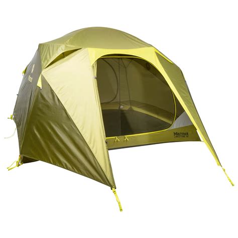 Marmot Limestone 4P - 4-Person Tent | Free UK Delivery | Alpinetrek.co.uk