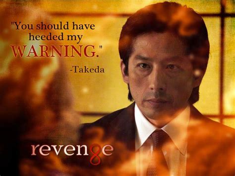 Revenge Quotes - Revenge Fan Art (33584444) - Fanpop