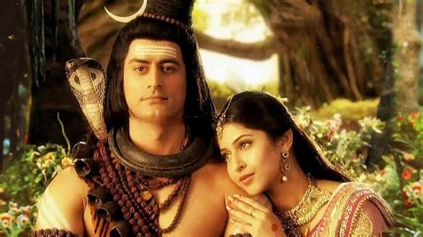 Devon Ke Dev Mahadev Shiv Parvati - Mix With Girija Me Urja Shiv Se Hai - Shiv Shakti Se Hi Purn ...