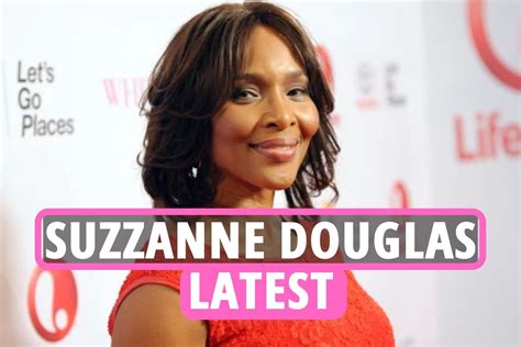 Suzzanne Douglas death LIVE - Parenthood actress dies after cancer battle as fellow cast members ...