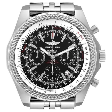 Breitling Bentley Motors A25362 for $5,295 for sale from a Trusted ...