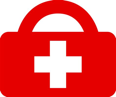 Big Image - First Aid Icon Vector Clipart - Full Size Clipart (#41772) - PinClipart