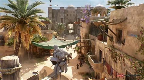 Assassin's Creed Mirage isn't a reskinned old game,…