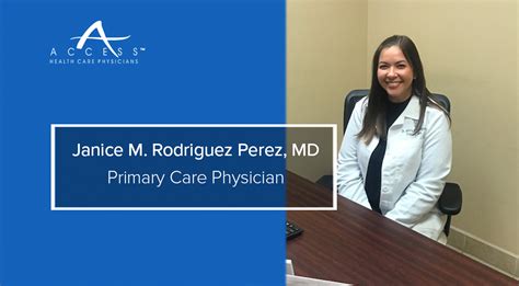 "Patients Come First"- Dr. Janice Rodriguez-Perez | Access Blog