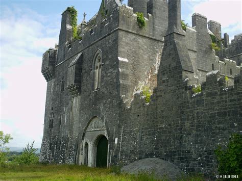 Ireland In Ruins: Dromore Castle Co Limerick