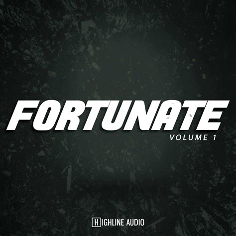 Fortunate Vol. 1 - Producer Sources