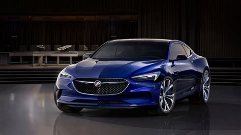 Buick Avista Concept