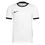 Nike Training T-Shirt Dri-FIT Challenge IV - White/Black Kids | www ...