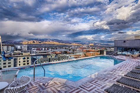 The graduate Hotel Tucson - Steven Meckler Photography