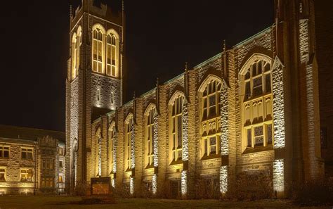 Memorial Presbyterian Church - Ecosense Lighting