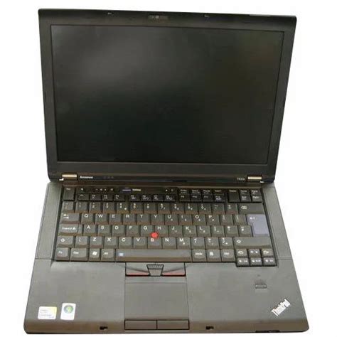 Refurbished Lenovo Thinkpad T400 at Rs 9999 | रीफर्बिश्ड लैपटॉप in New ...