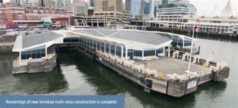 SeaBus terminal construction continues with south terminal work - The ...