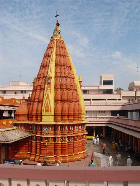 Gajanan Maharaj Temples - Temples In Maharashtra: Gajanan Maharaj ...